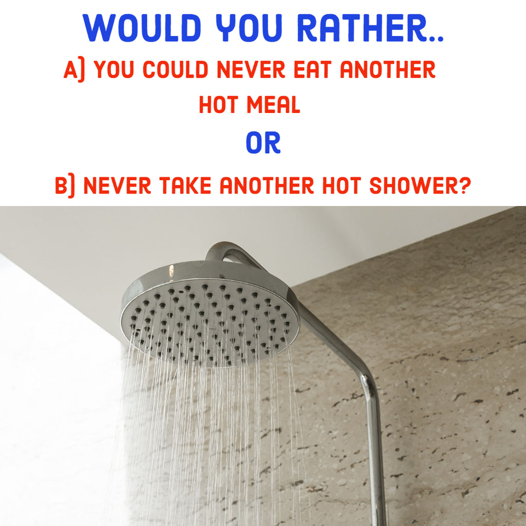 Would You Rather Question #15