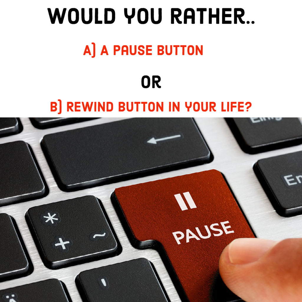 Would You Rather #15