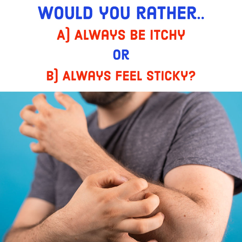 Would You Rather Question #20