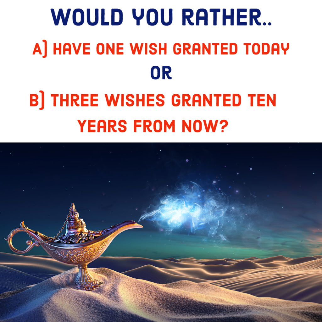 Would You Rather Question #21