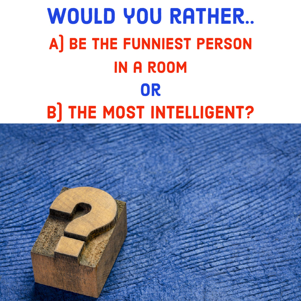 Would You Rather Question #22