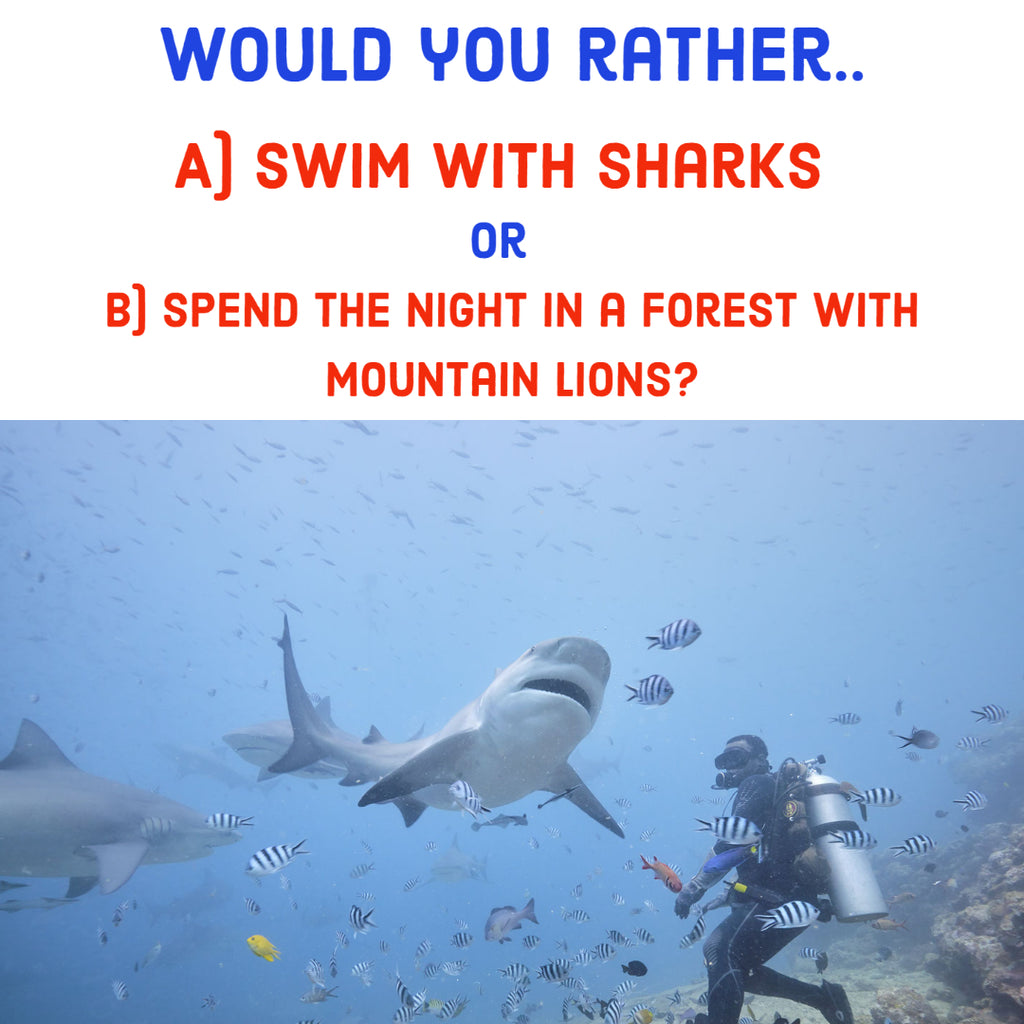 Would You Rather Question #29