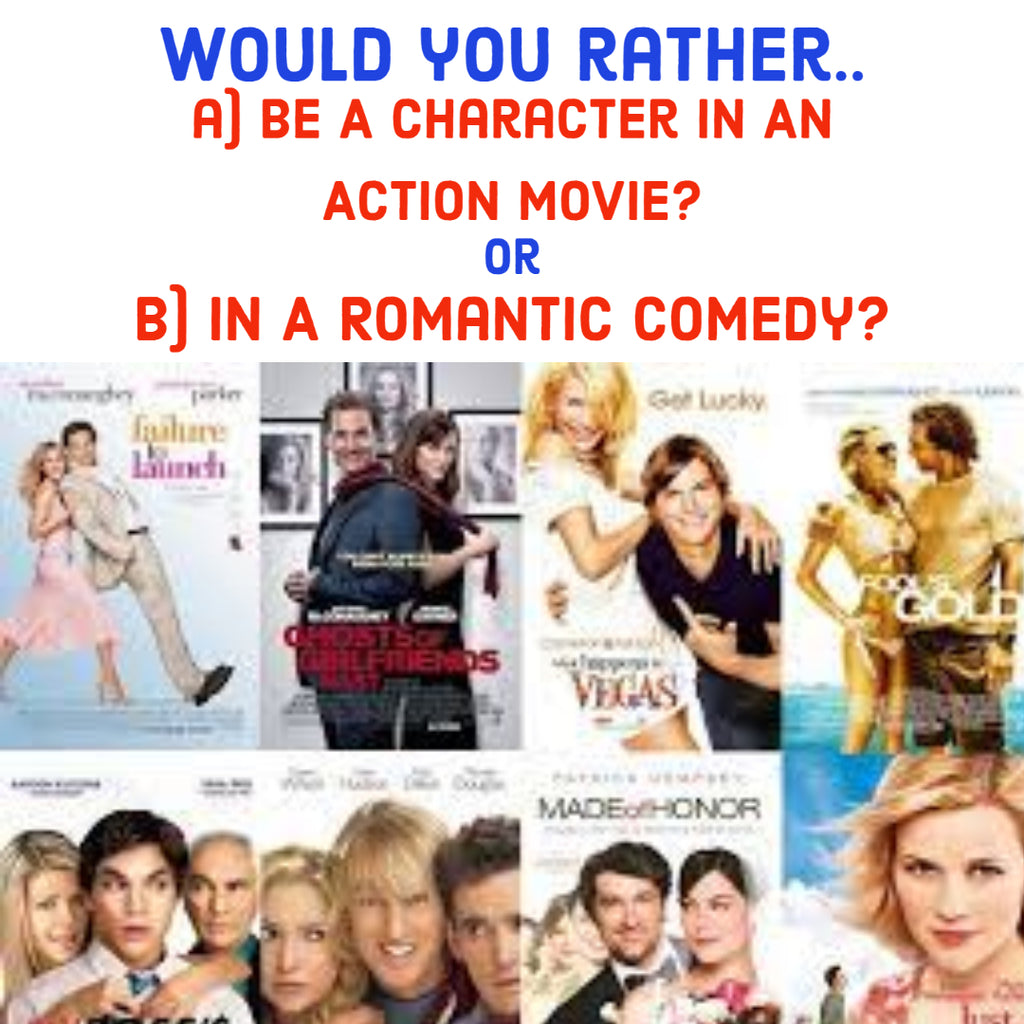 Would You Rather Question #32