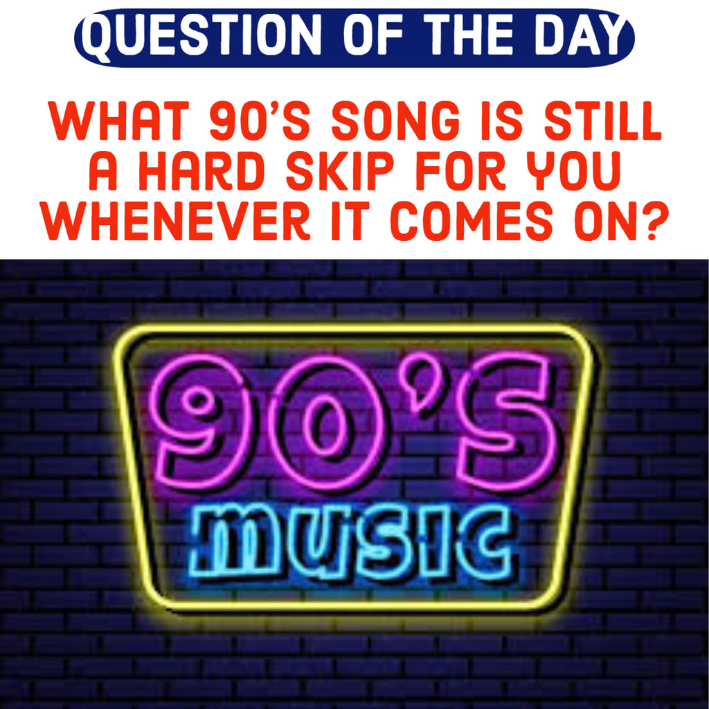 Question Of The Day Graphic #2