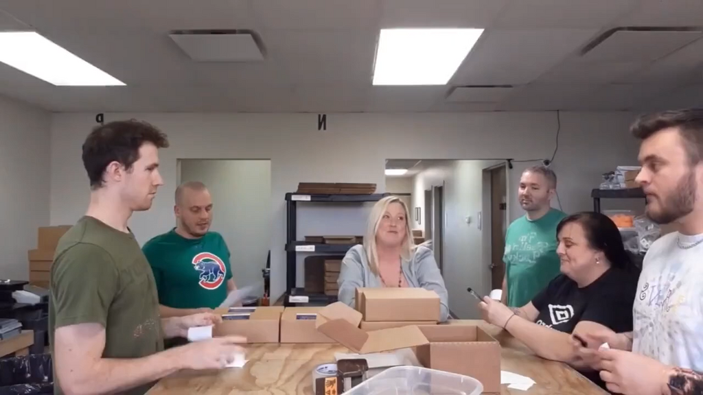 QOTD- Would You Rather Have A Robot That Cooks And Cleans Your Kitchen Or A Self Driving Car?