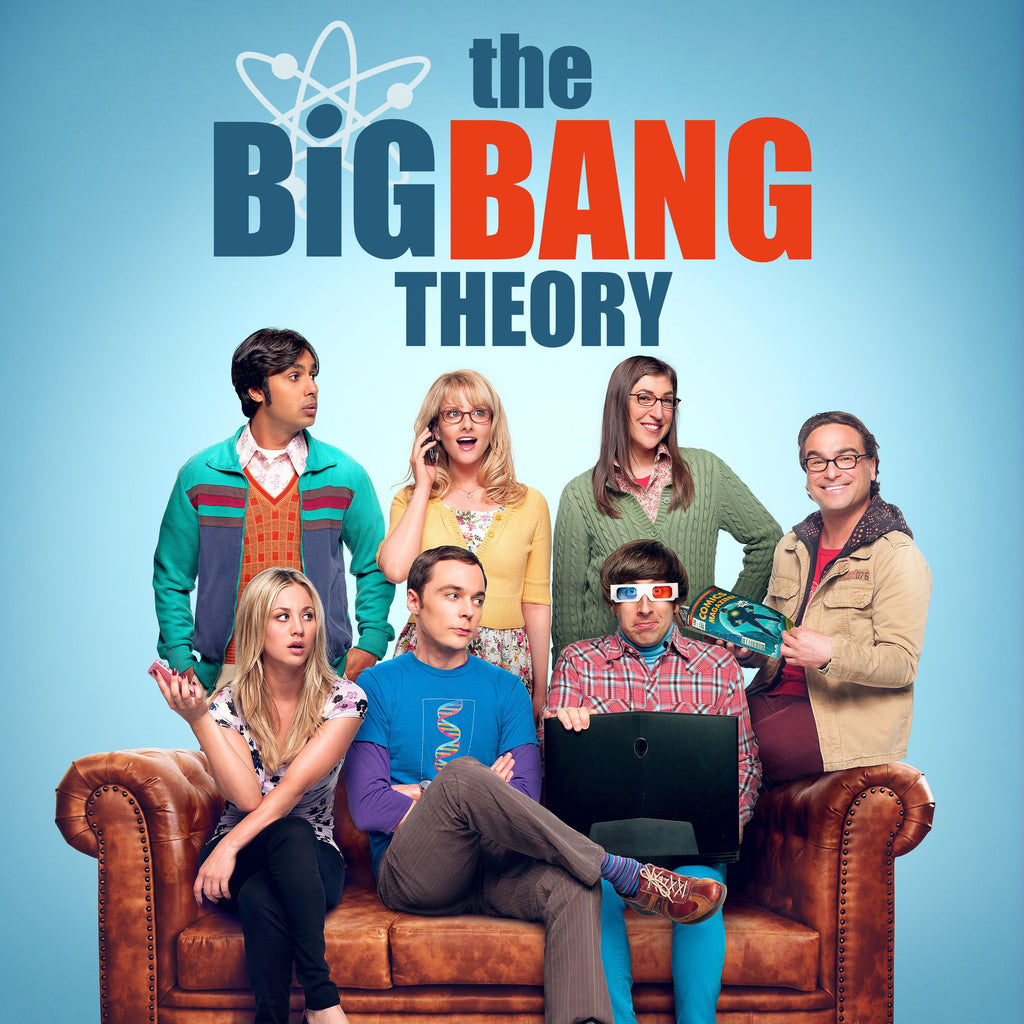 The Big Bang Theory Review