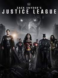 Zach Snyder's Justice League Review