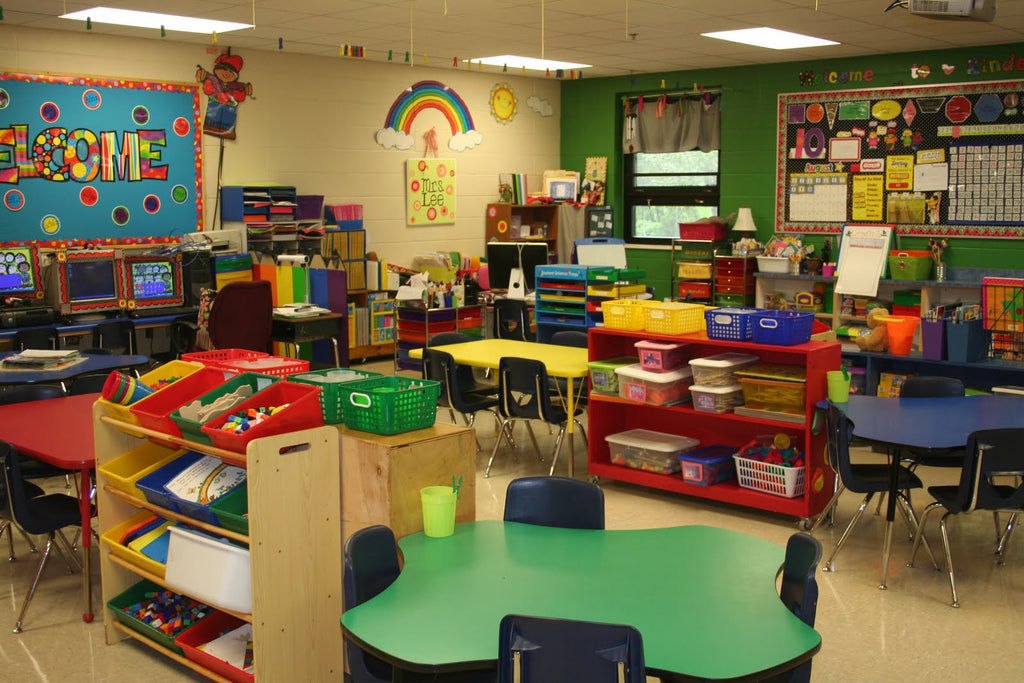 Peculiarities of Kindergarten Classrooms