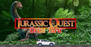 Jurassic Quest Drive-Thru Review