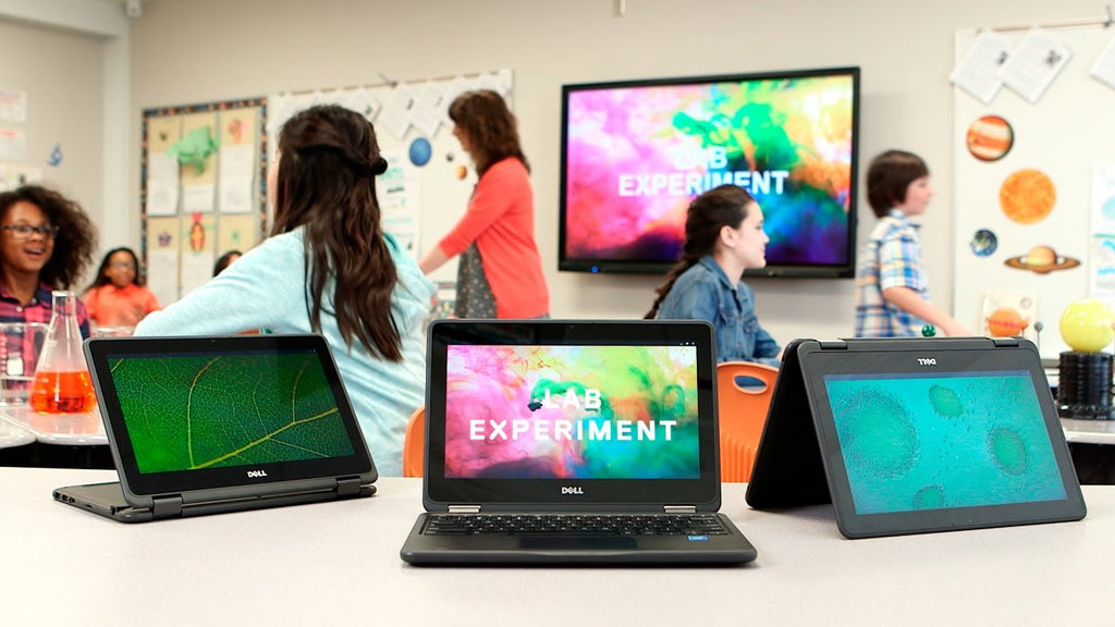 How Chromebooks Have Changed The Classrooms