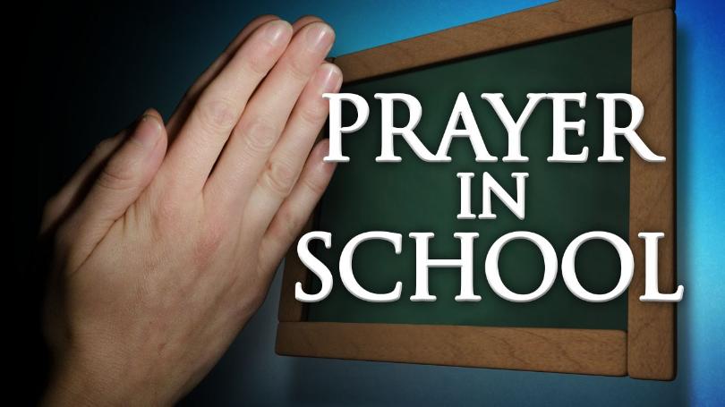 Should We Have Prayer in School?