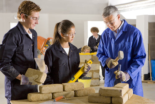 Don't Forget About Vocational and Trade Schools