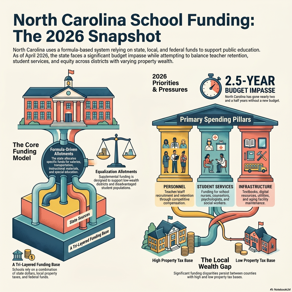 North Carolina School Funding in 2026: What Parents, Educators, and Co ...