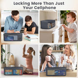 Image of Timed Lock Box for Phone & More