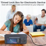Image of Timed Lock Box for Phone & More