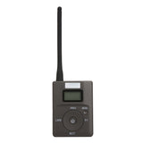 Image of Tour Guide Mini Portable FM Transmitter With Microphone