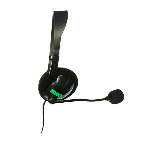 Image of Headphones With Microphone