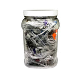 Image of 50 Earbuds In Reclosable Storage Tub