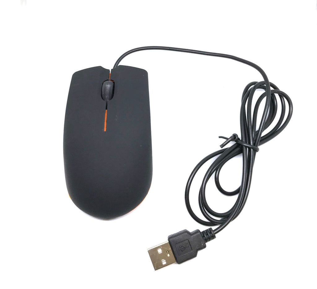 10 USB Mice and 10 Mousepads – TFD Supplies