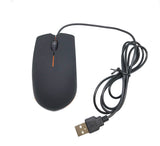 Image of 10 USB Mice and 10 Mousepads