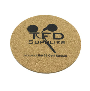 4 Inch Foam Coaster