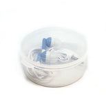 Image of Blue Stereo Earbud Headphones