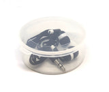 Image of Plastic Hard Shell Case For Earbuds - Case ONLY