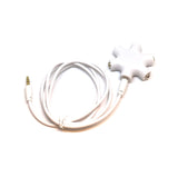 Image of 50 Earbuds and 5 Audio Splitters