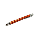 Image of Touch Stylus 2-in-1 With Pen - Orange