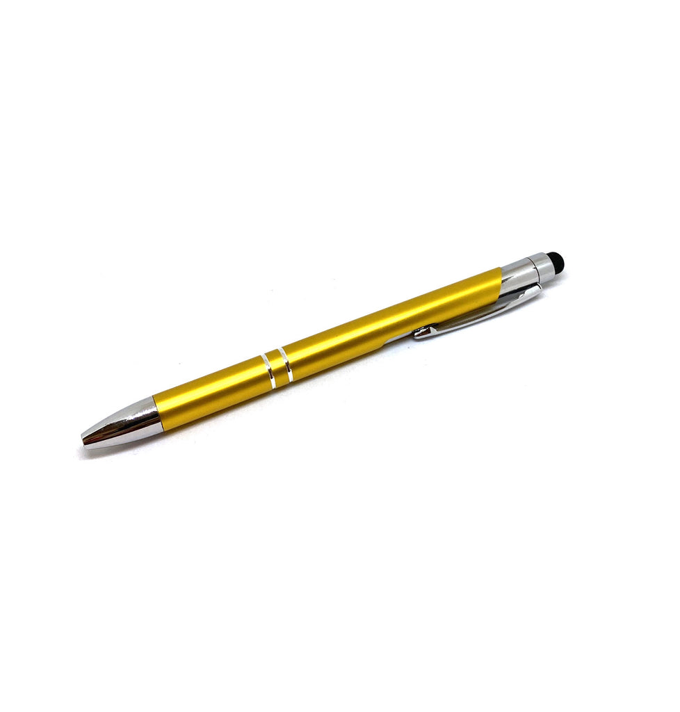 Touch Stylus 2-in-1 With Pen - Gold