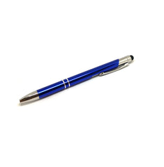 Touch Stylus 2-in-1 With Pen - Blue