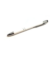 Touch Stylus 2-in-1 With Pen - White