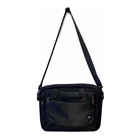 Laptop & Chromebook 15 Inch Carrying Storage Case With Shoulder Strap