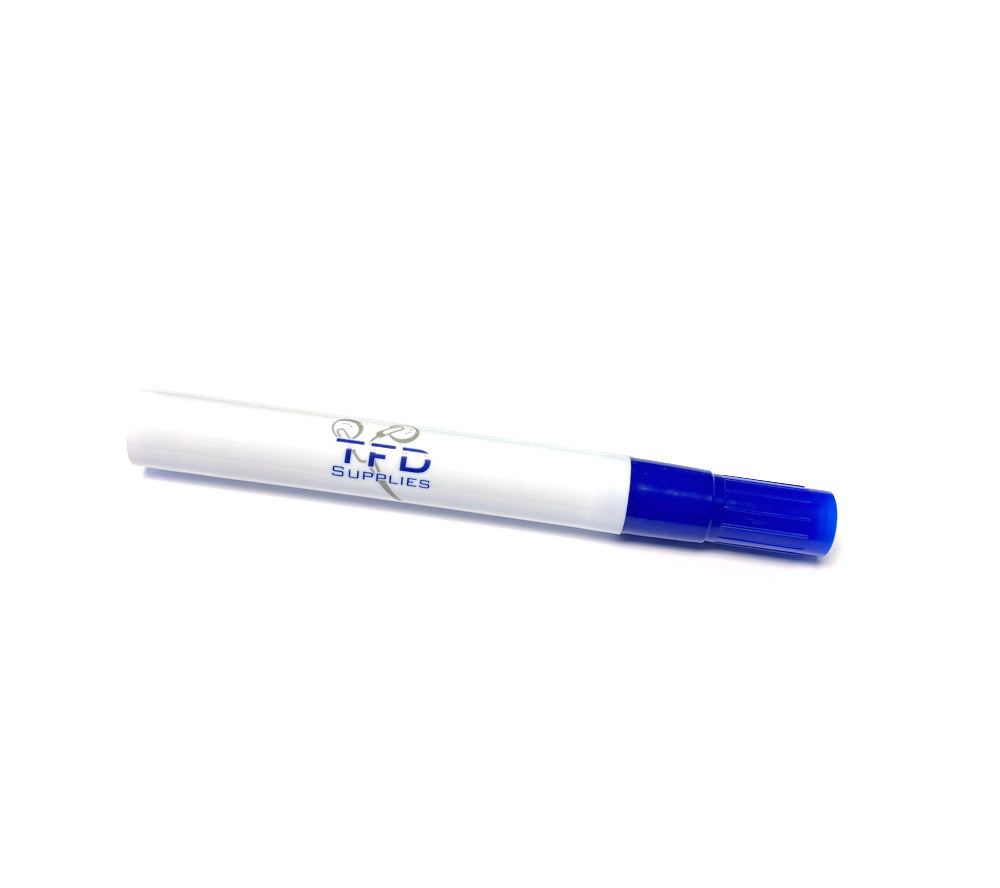 Blue Dry Erase Marker – TFD Supplies