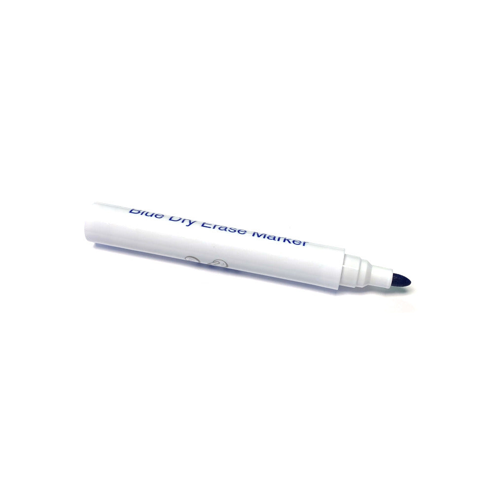 Blue Dry Erase Marker – TFD Supplies