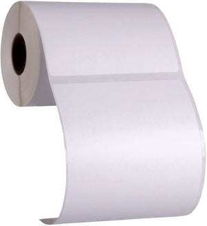 TFD Supplies 4" x 6" Thermal Printer 1,400 Labels (4 Rolls x 350 Labels Per Roll)