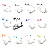 Image of 50 Earbuds and Hanging Wall Organizer