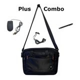 Image of Laptop & Chromebook 15 Inch Carrying Storage Case With Shoulder Strap