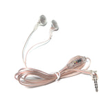 Image of Clear Inmate Stereo Earbuds For Correctional Facilities