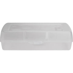 Plastic Hard Shell Case For Headphones